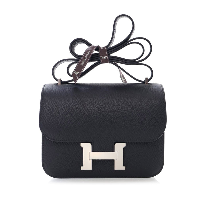 Hermès Mini Epsom Constance III 18