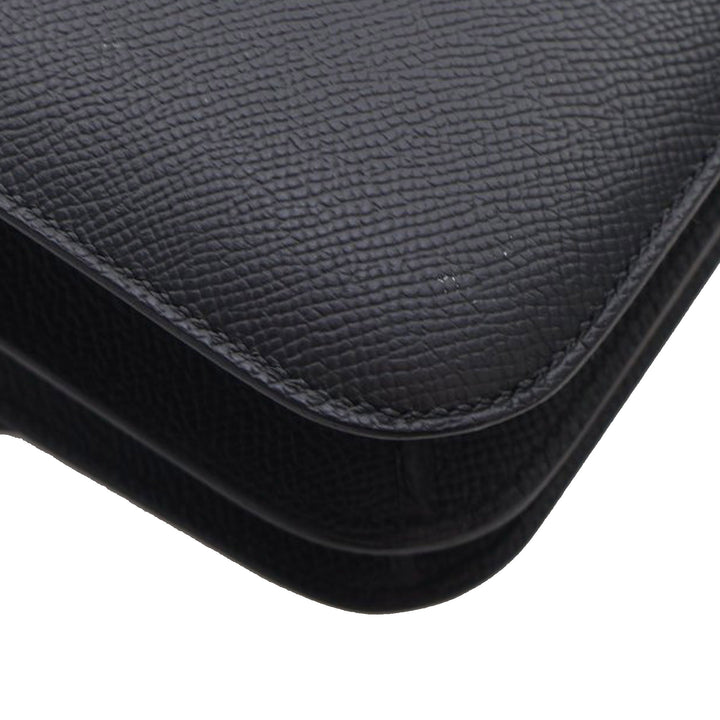 Hermès Mini Epsom Constance III 18