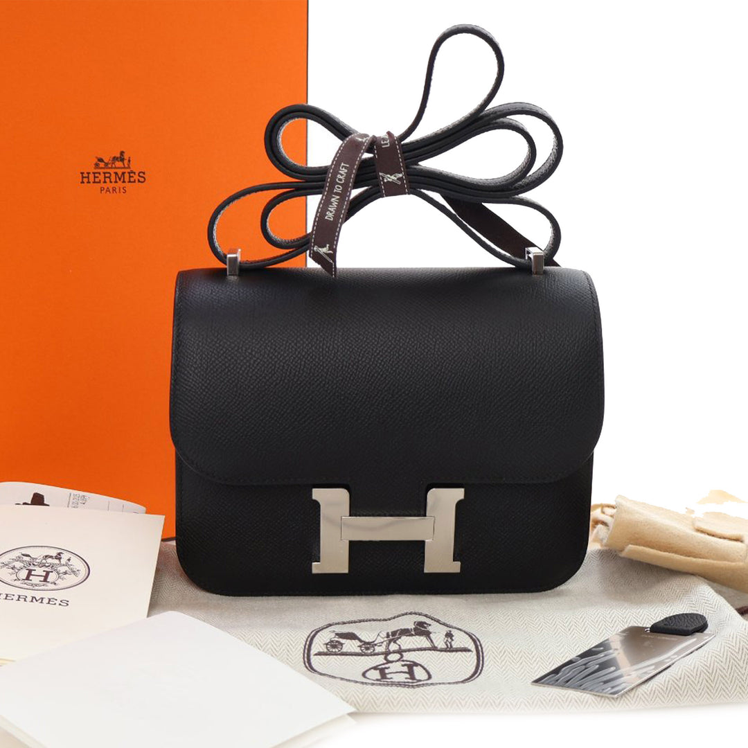 Hermès Mini Epsom Constance III 18