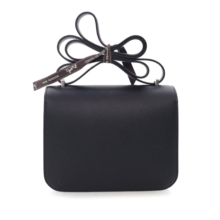 Hermès Mini Epsom Constance III 18