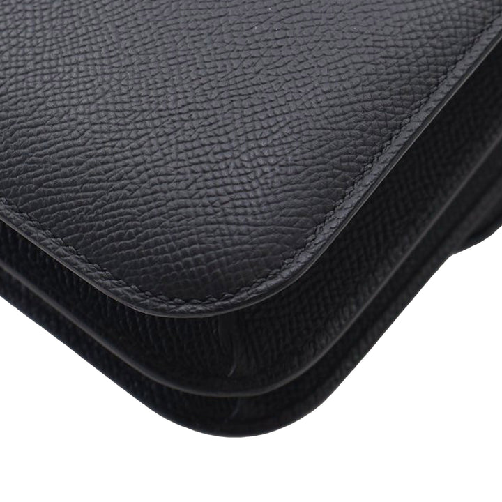 Hermès Mini Epsom Constance III 18