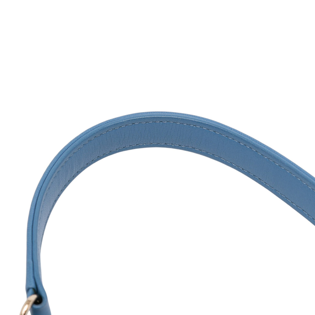 Chanel Small Matelassé Cuir d’agneau Trendy CC à rabat