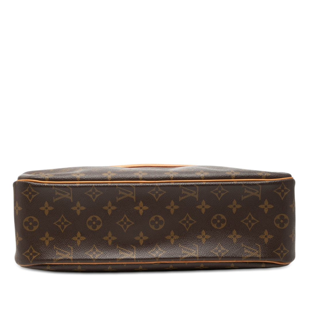 Louis Vuitton Monogram Cite GM