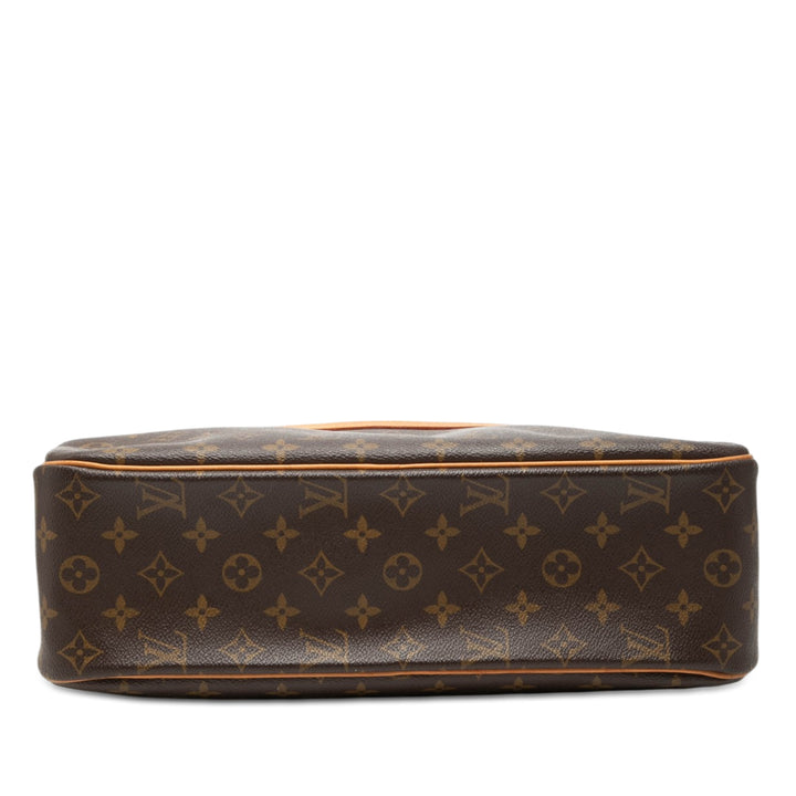 Louis Vuitton Monogram Cite GM
