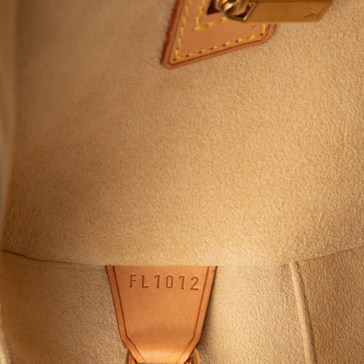 Louis Vuitton Monogram Cite GM