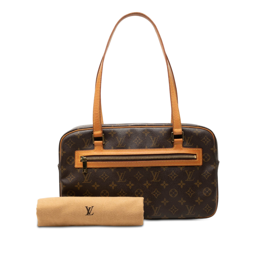 Louis Vuitton Monogram Cite GM