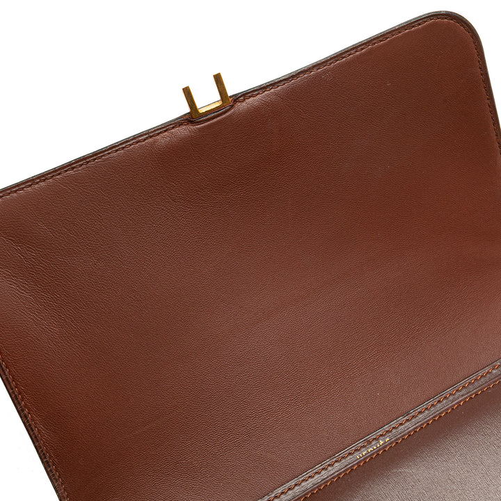 Box Calf Sac Sequana 22 Red - Gaby Paris