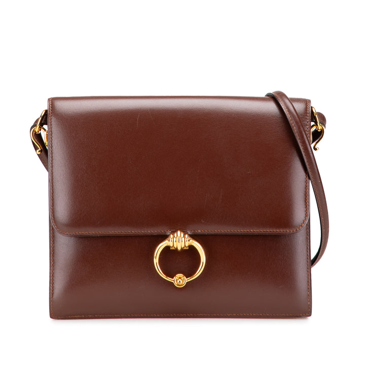 Box Calf Sac Sequana 22 Red - Gaby Paris