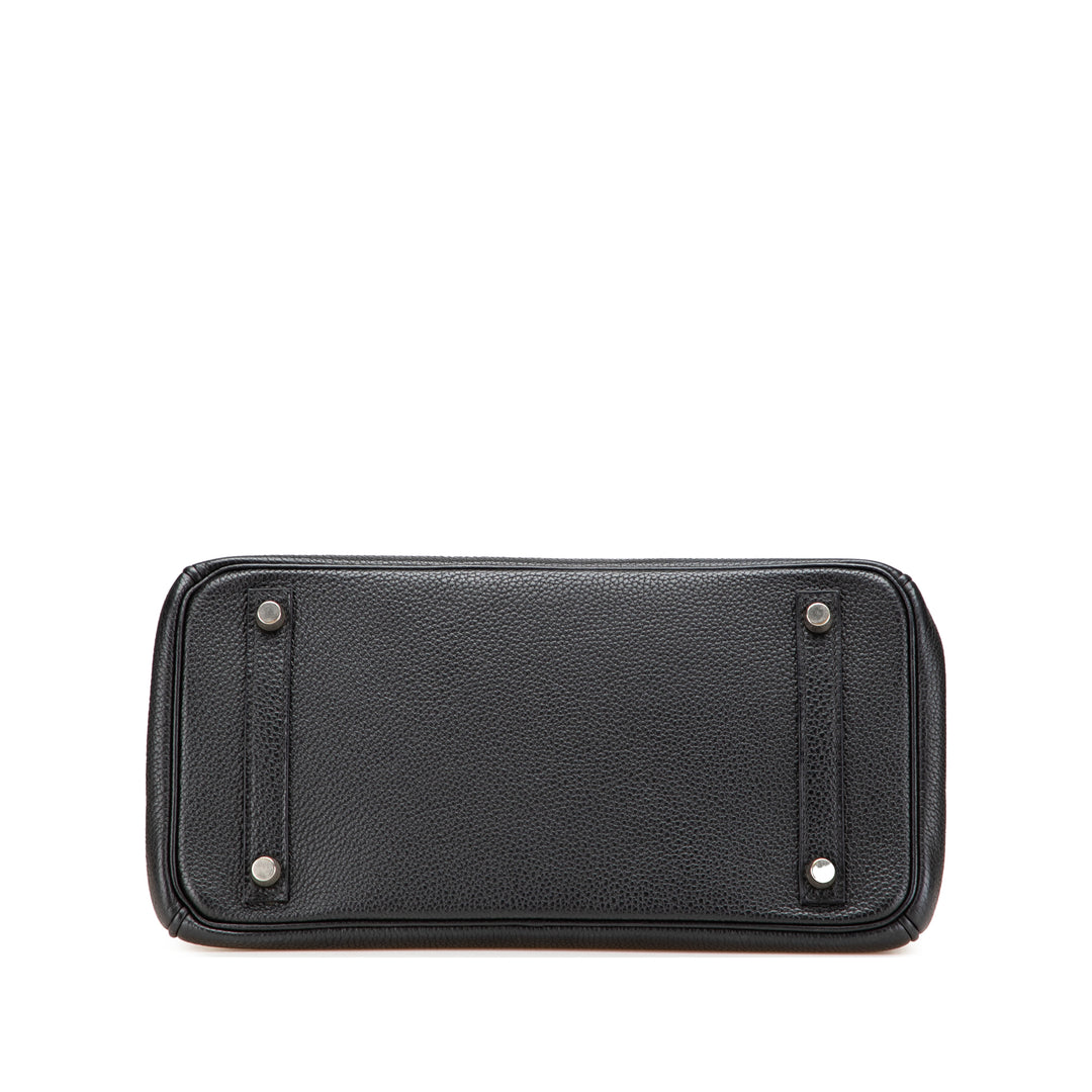 Togo Birkin Retourne 30 Black - Gaby Paris