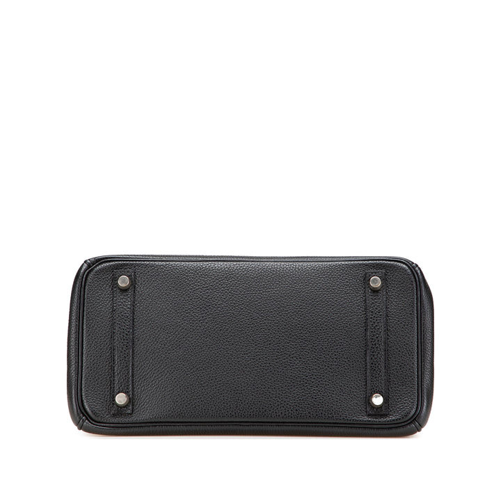 Togo Birkin Retourne 30 Black - Gaby Paris