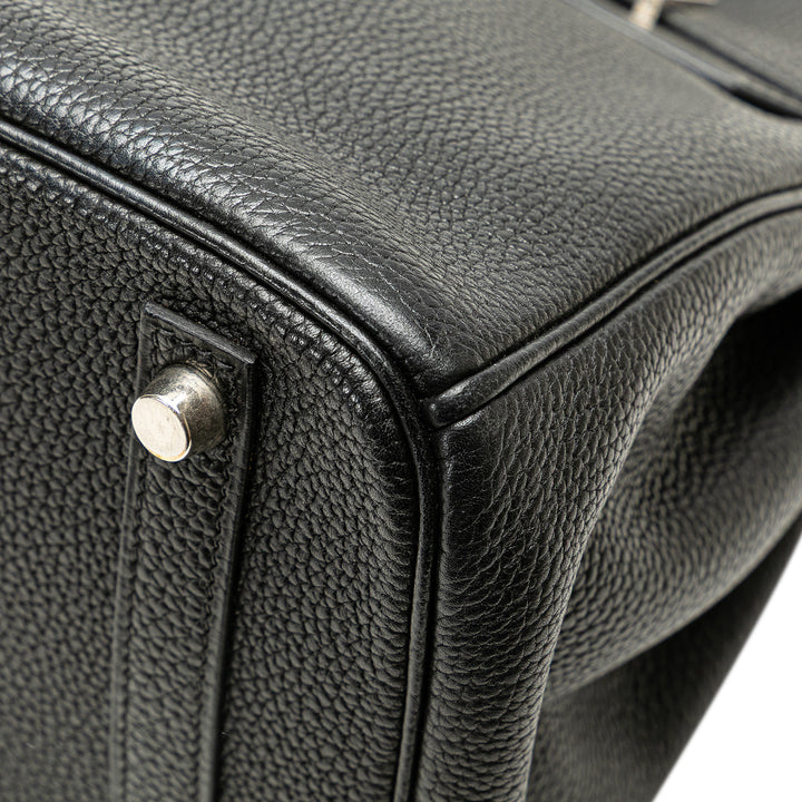 Togo Birkin Retourne 30 Black - Gaby Paris