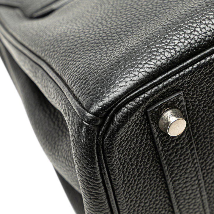Togo Birkin Retourne 30 Black - Gaby Paris