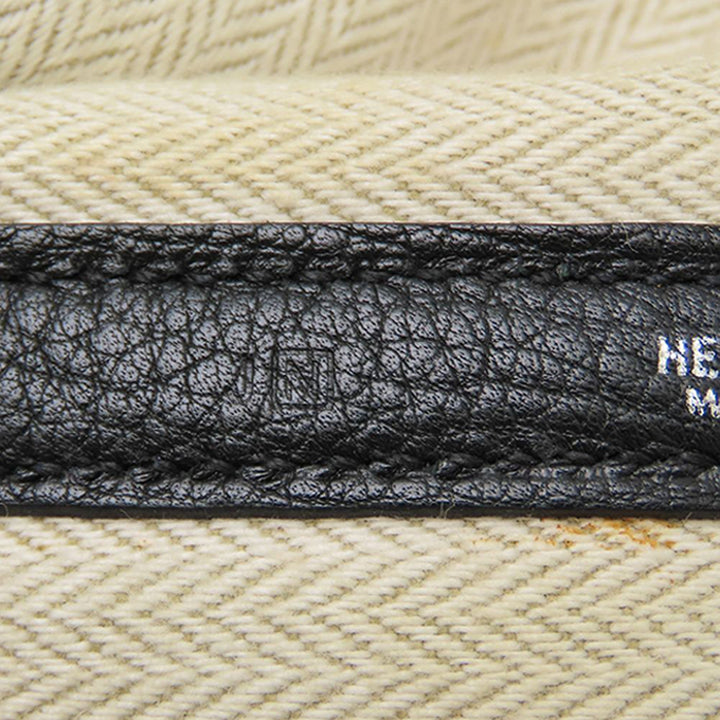 Hermès Negonda Garden Party 36 Cuir
