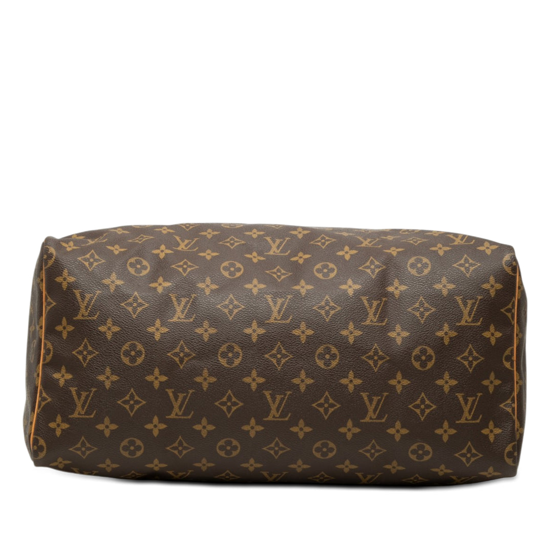 Speedy 40 Monogram Marron