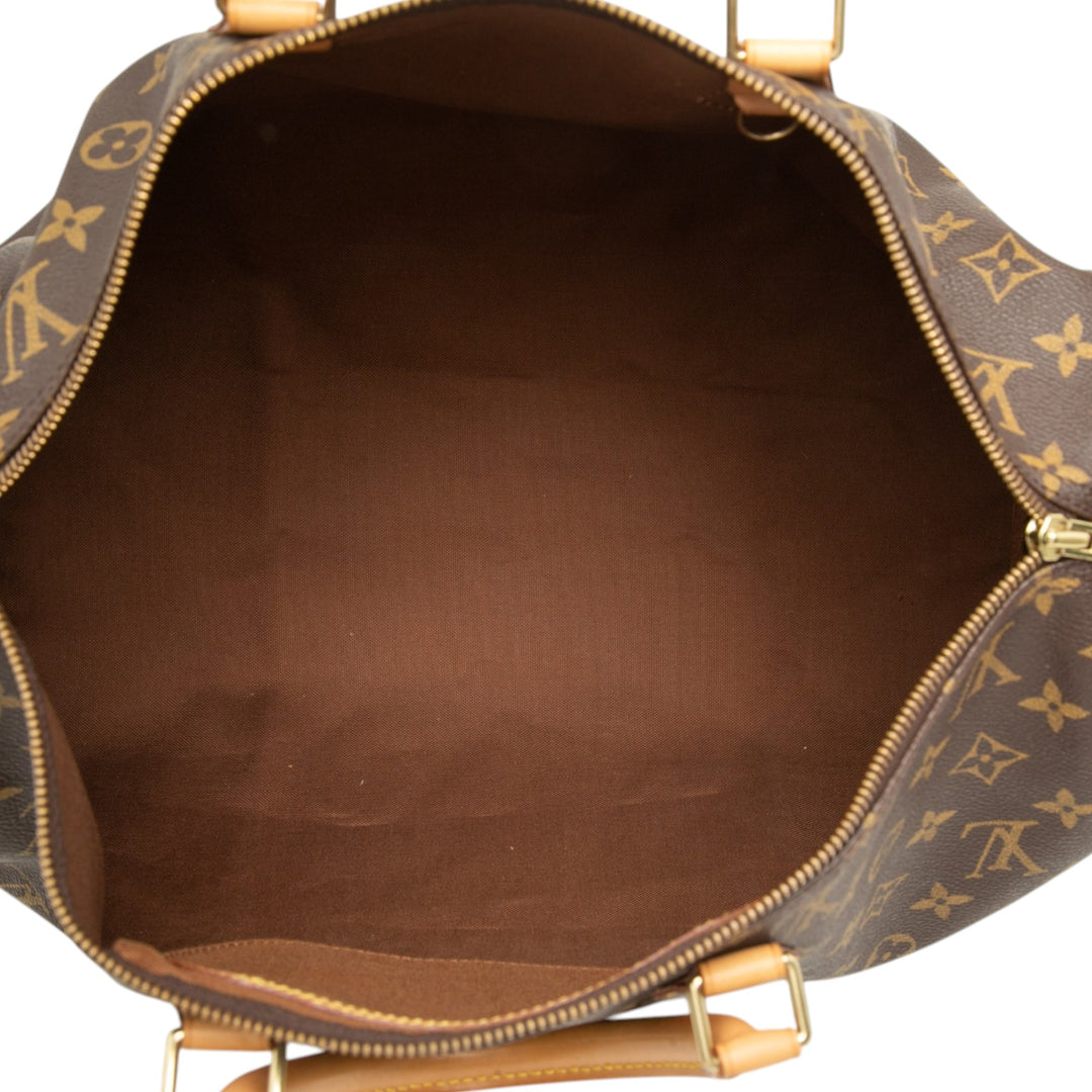 Speedy 40 Monogram Marron