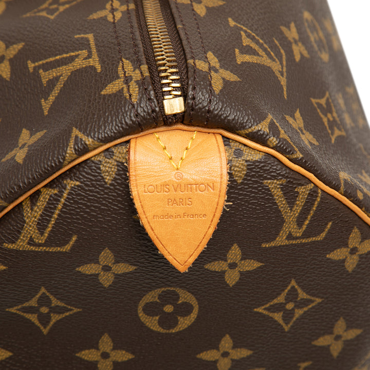 Speedy 40 Monogram Marron