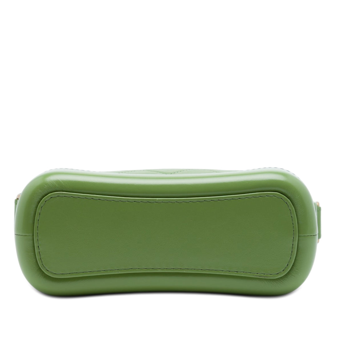 Chanel Small vieilli Cuir de veau Gabrielle Sac porté croisé