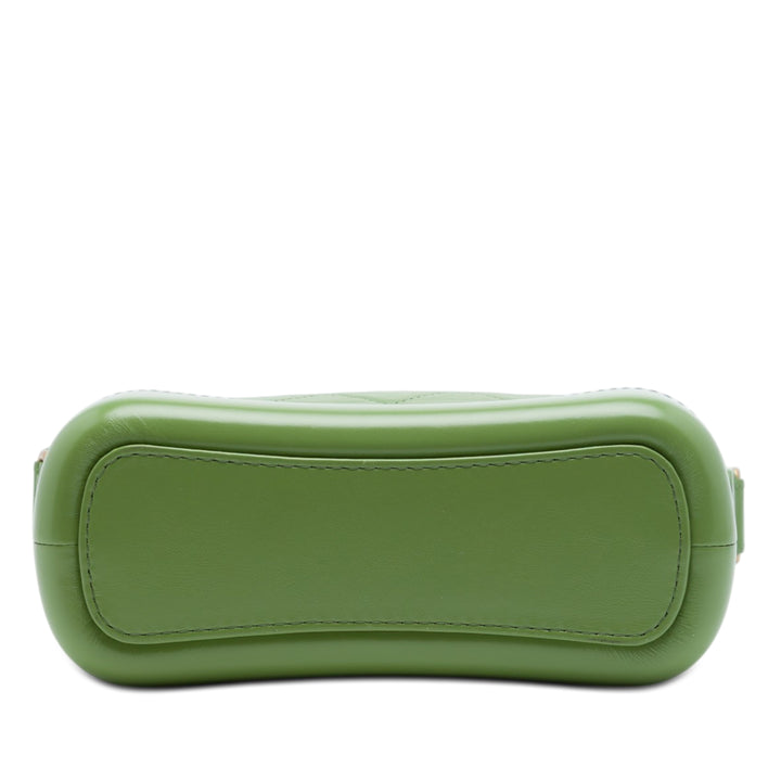Chanel Small vieilli Cuir de veau Gabrielle Sac porté croisé