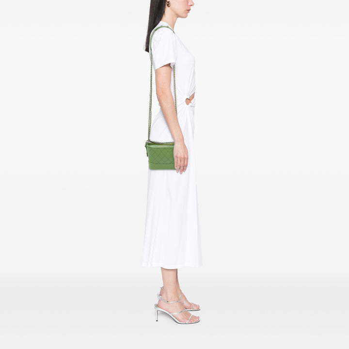 Chanel Small vieilli Cuir de veau Gabrielle Sac porté croisé