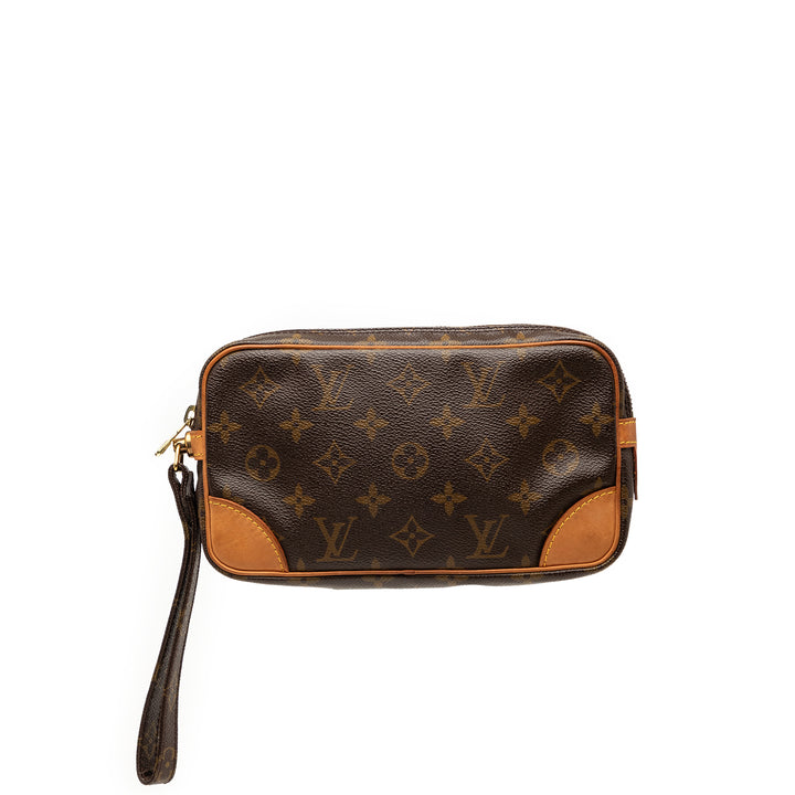 Louis Vuitton Monogram Marly Dragonne PM