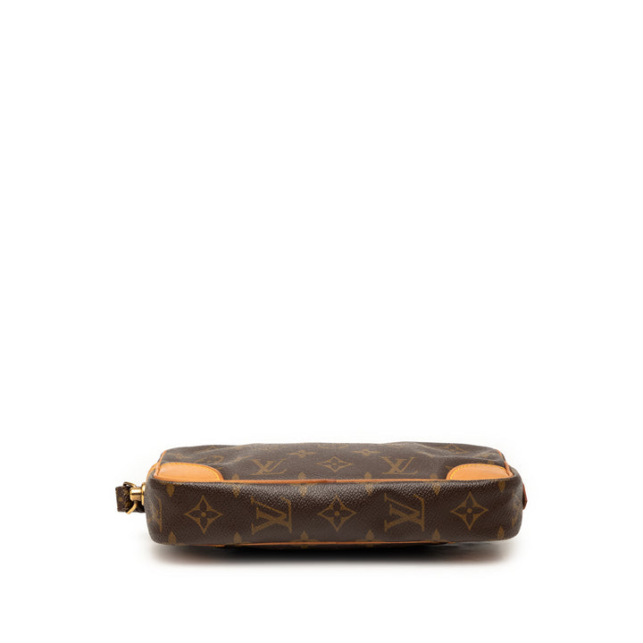 Louis Vuitton Monogram Marly Dragonne PM