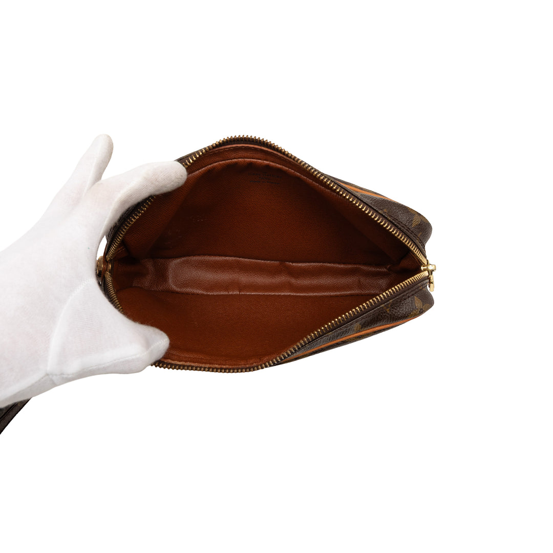 Louis Vuitton Monogram Marly Dragonne PM