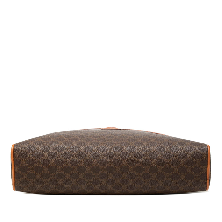 Celine Macadam Pochette Toile enduite