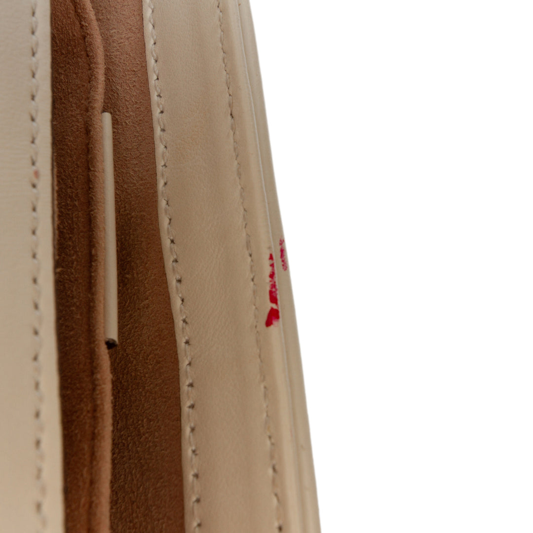 Gucci Small GG Marmont Matelasse Cuir de veau Sac bandoulière