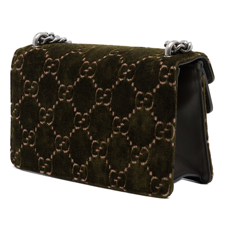 Gucci Sac bandoulière GG Dionysus Moyen Vert – vue 2 – GABY PARIS