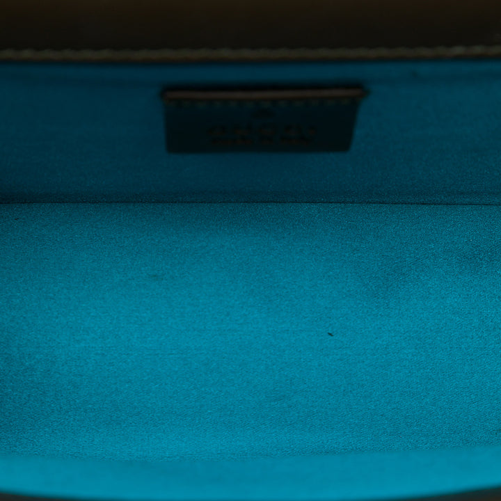 Gucci Sac bandoulière GG Dionysus Moyen Vert – vue 4 – GABY PARIS
