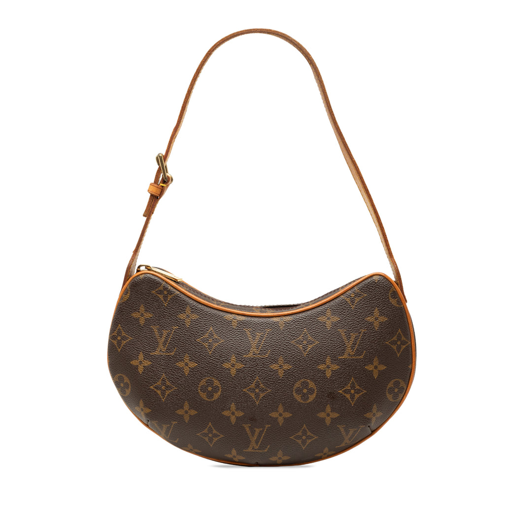 Louis Vuitton Croissant PM Toile Monogram