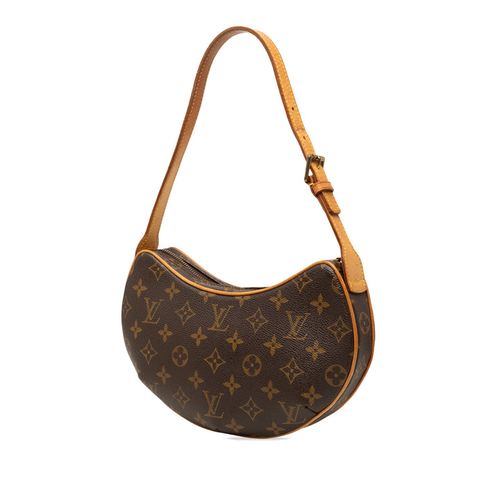 Louis Vuitton Croissant PM Toile Monogram