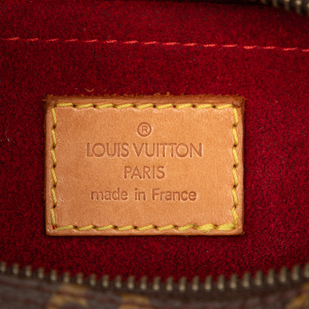 Louis Vuitton Croissant PM Toile Monogram