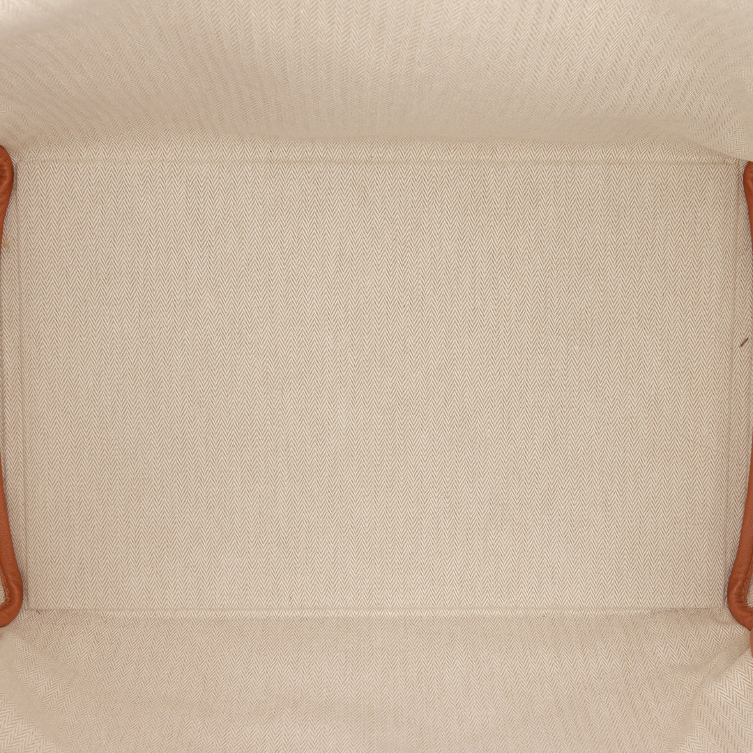 Hermès Toile Criss Viking et Evercolor HAC Birkin 40