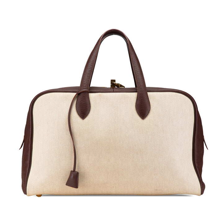 Toile and Clemence Victoria 43 Brown - Gaby Paris