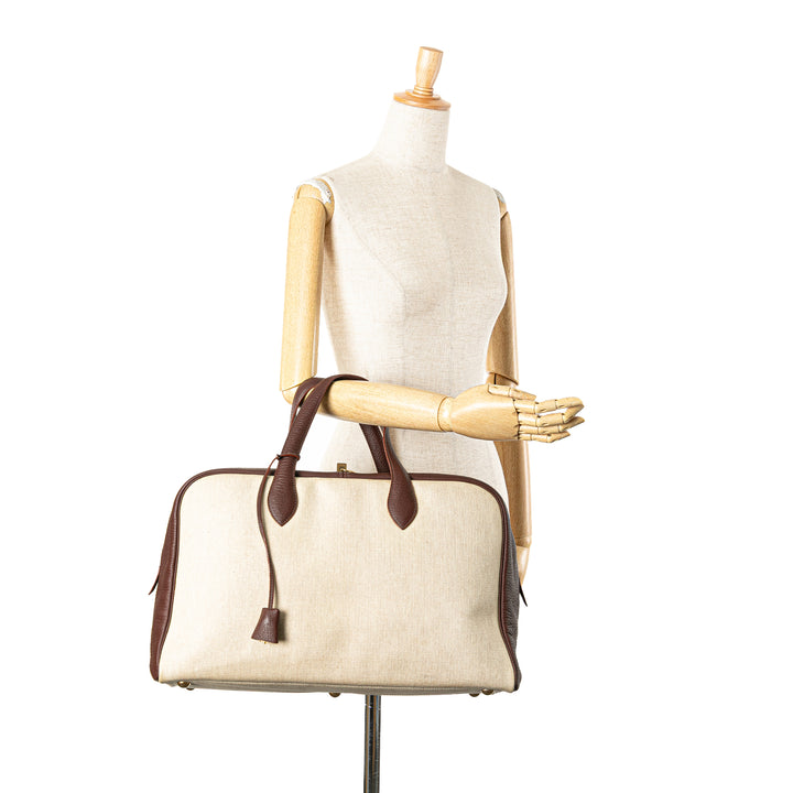 Toile and Clemence Victoria 43 Brown - Gaby Paris