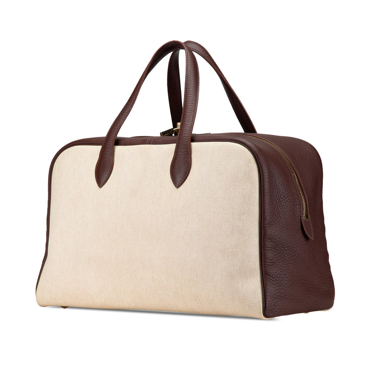 Toile and Clemence Victoria 43 Brown - Gaby Paris