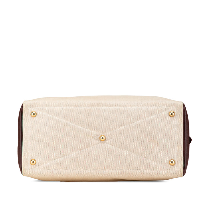 Toile and Clemence Victoria 43 Brown - Gaby Paris