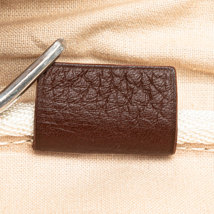 Toile and Clemence Victoria 43 Brown - Gaby Paris