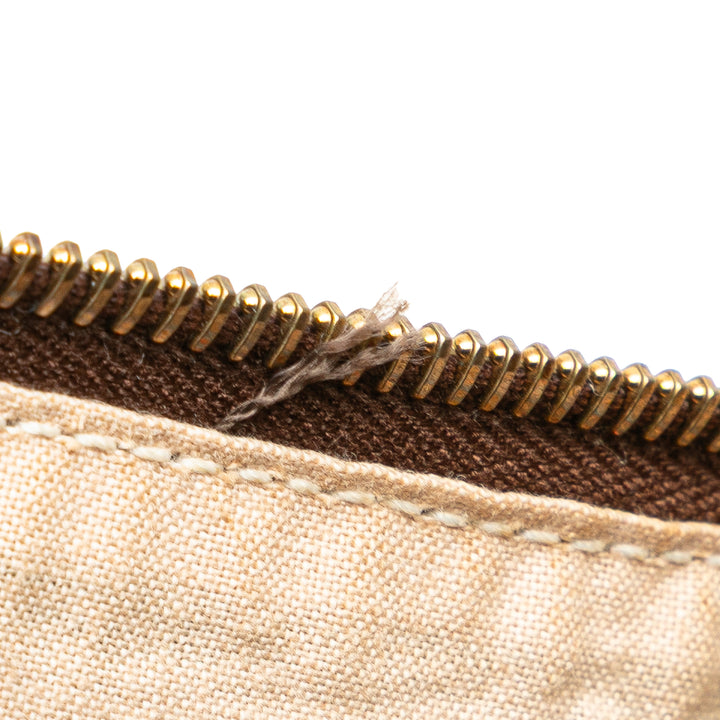 Toile and Clemence Victoria 43 Brown - Gaby Paris
