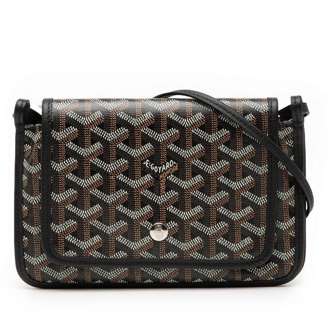 Goyard Goyardine Plumet Pocket Portefeuille
