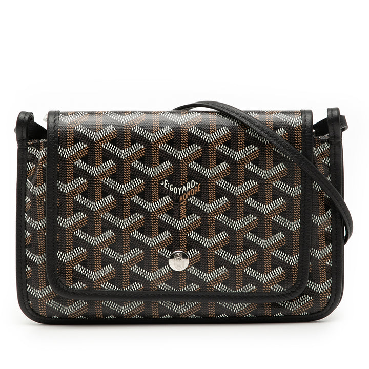 Goyard Goyardine Plumet Pocket Portefeuille
