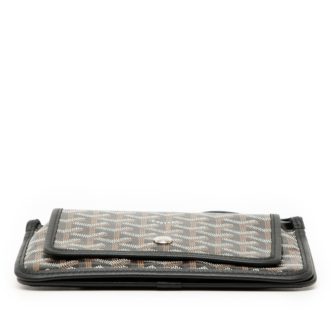 Goyard Goyardine Plumet Pocket Portefeuille