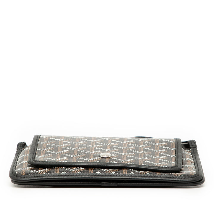 Goyard Goyardine Plumet Pocket Portefeuille