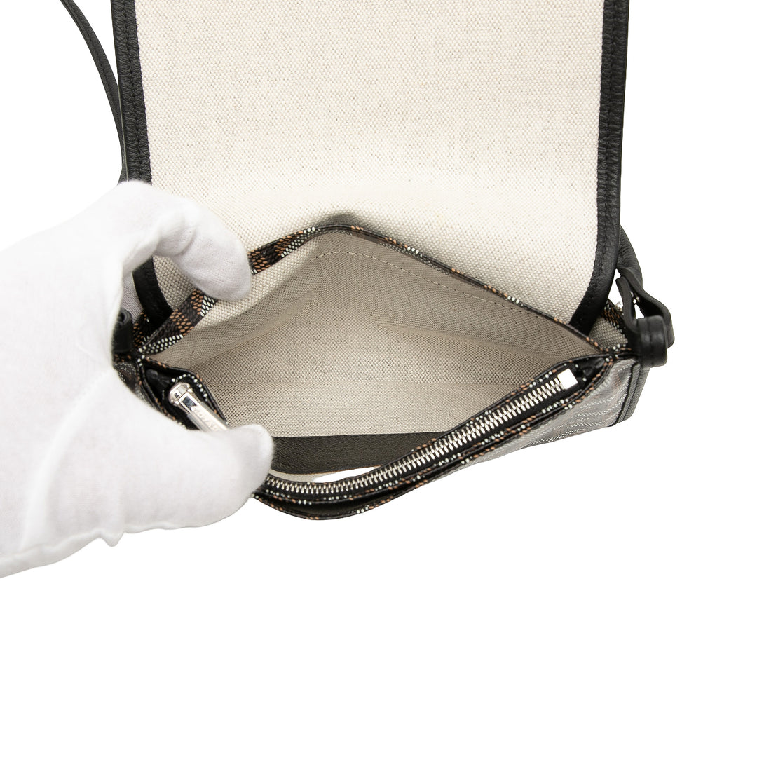 Goyard Goyardine Plumet Pocket Portefeuille