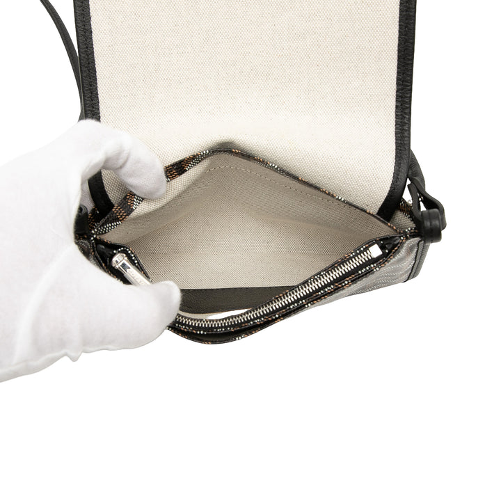 Goyard Goyardine Plumet Pocket Portefeuille