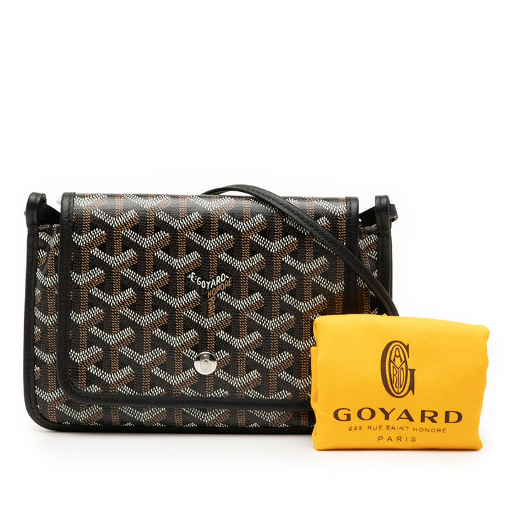 Goyard Goyardine Plumet Pocket Portefeuille