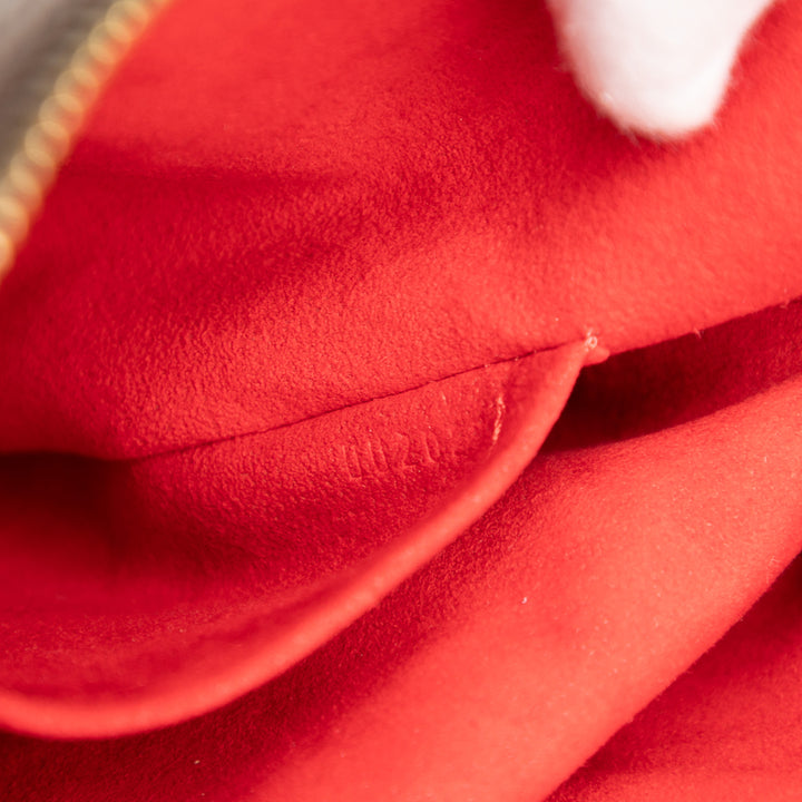 Louis Vuitton Damier Ebene Highbury