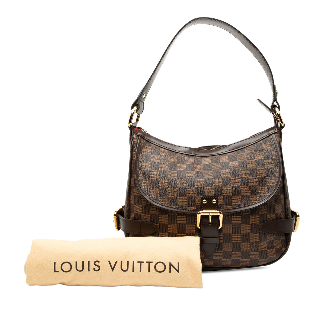 Louis Vuitton Damier Ebene Highbury