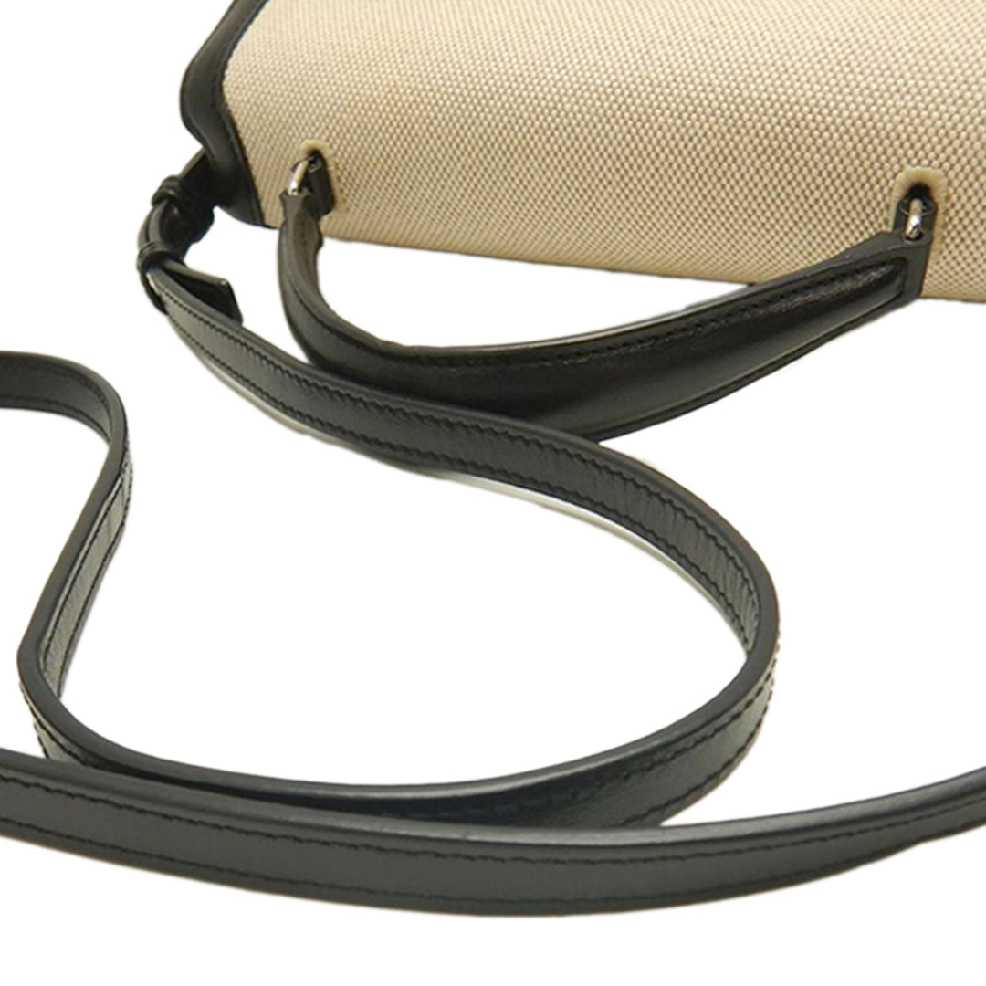 Saint Laurent Medium Toile Cassandra sac à anse supérieure
